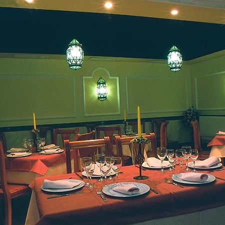 Hostal Macami Pedro Abad Exterior photo