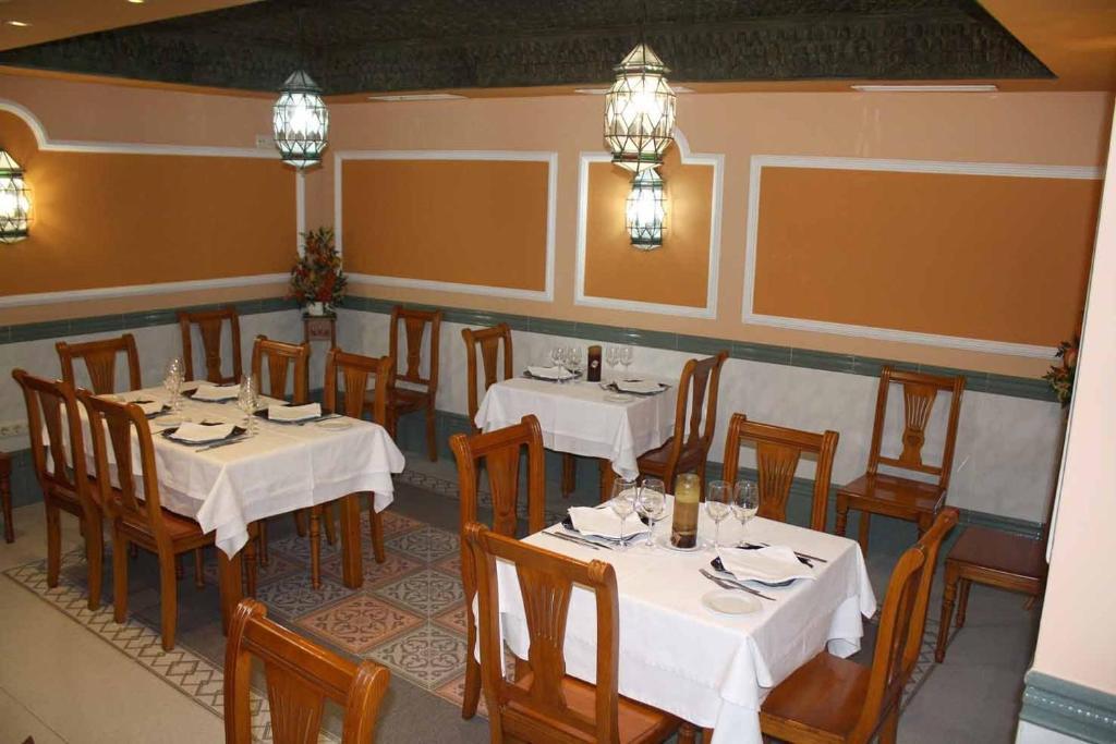 Hostal Macami Pedro Abad Exterior photo